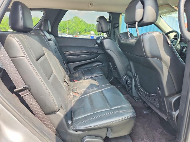 Продажа на аукционе авто 2016 Dodge Durango, vin: 1C4RDJDG9GC362121, номер лота: 50608176