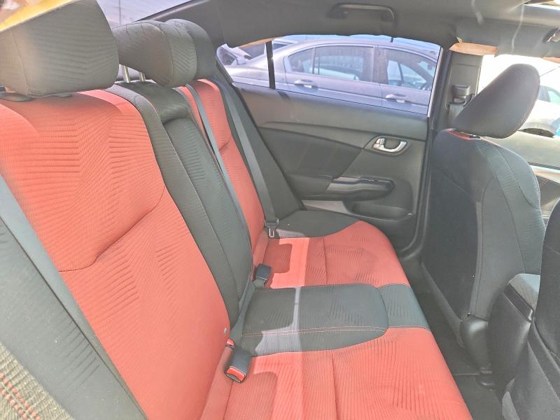 2015 Honda Civic მანქანა იყიდება აუქციონზე, vin: 2HGFB6E59FH709477, აუქციონის ნომერი: 52046366