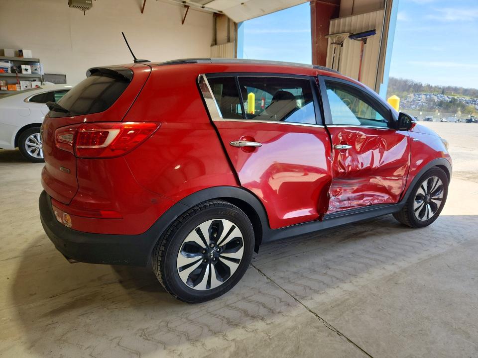 Aukcja sprzedaży 2012 Kia Sportage, vin: KNDPCCA66C7314984, numer aukcji: 49320276