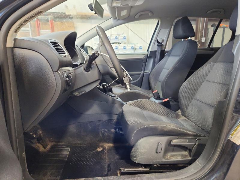 49659836 :رقم المزاد ، WVWDB7AJXCW190578 vin ، 2012 Volkswagen Golf 2.5 4dr Hatchba مزاد بيع