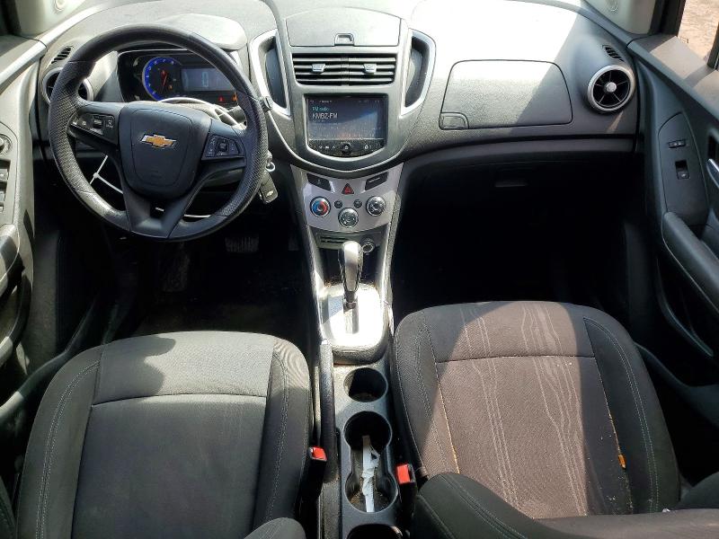 47809436 :رقم المزاد ، KL7CJLSB5FB104861 vin ، 2015 Chevrolet Trax مزاد بيع