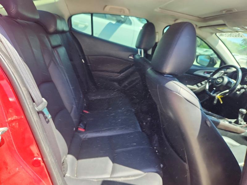 Продаж на аукціоні авто 2018 Mazda 3, vin: 3MZBN1V31JM162461, номер лоту: 50250596