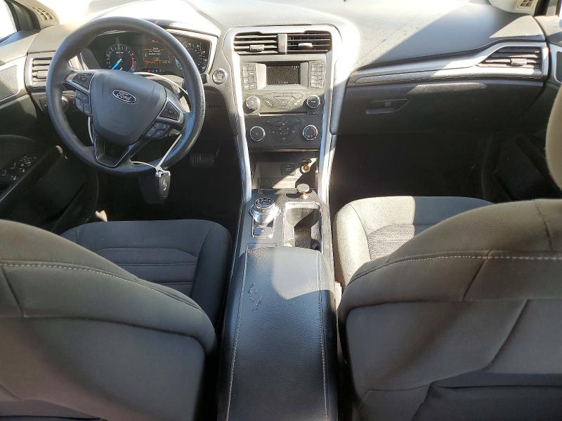 51813536 :رقم المزاد ، 3FA6P0H79HR215465 vin ، 2017 Ford Fusion مزاد بيع
