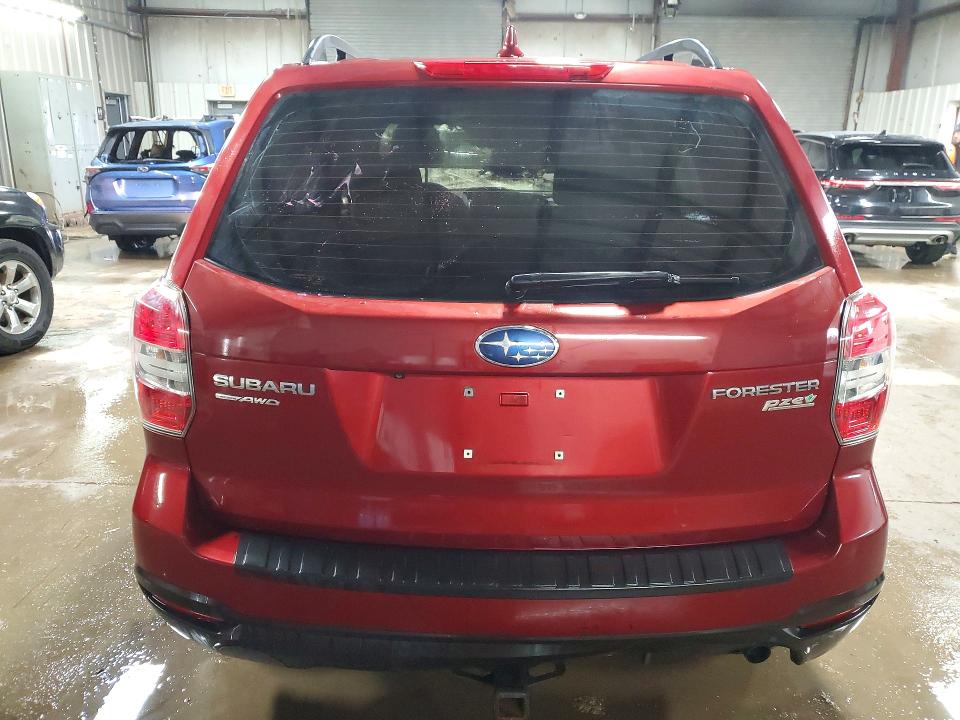 Aukcja sprzedaży 2016 Subaru Forester, vin: JF2SJABCXGH479351, numer aukcji: 48837416