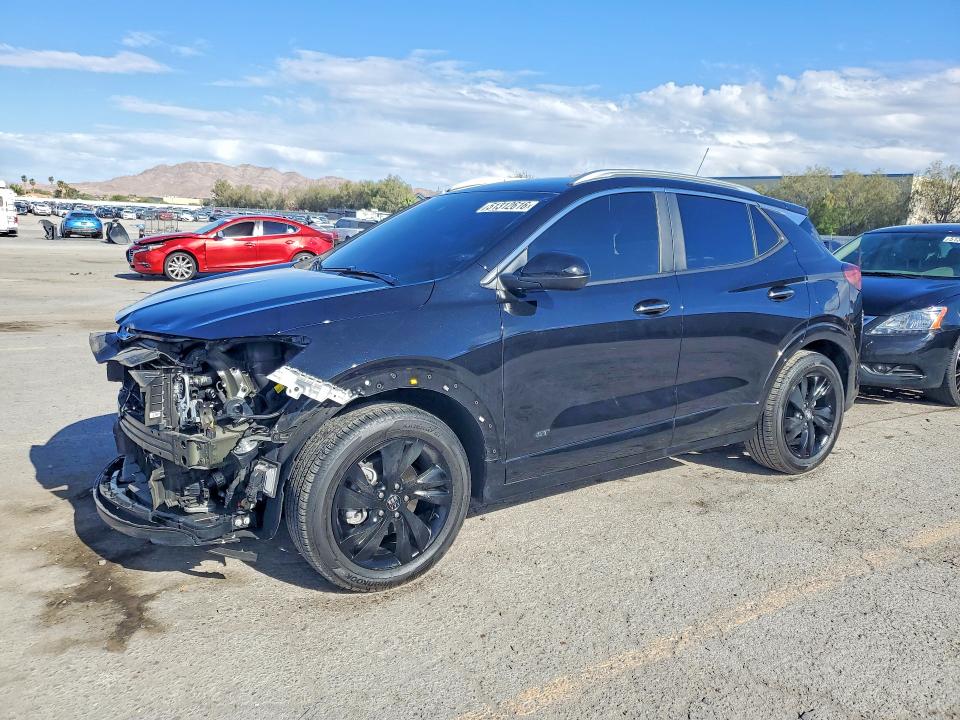2025 Buick Encore Gx მანქანა იყიდება აუქციონზე, vin: KL4AMDSL7SB167822, აუქციონის ნომერი: 51312616