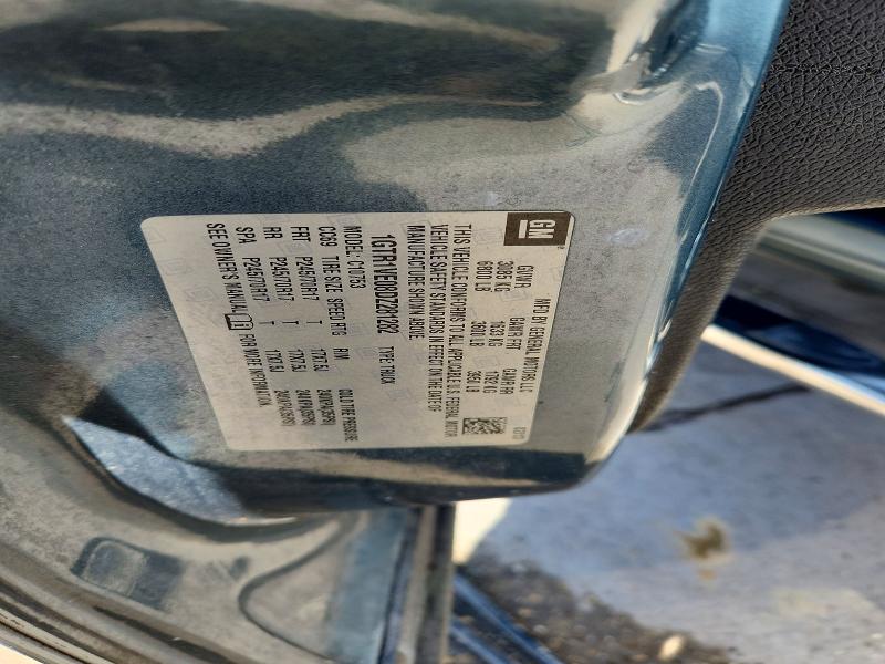 49586076 :رقم المزاد ، 1GTR1VE08DZ281282 vin ، 2013 Gmc Sierra مزاد بيع