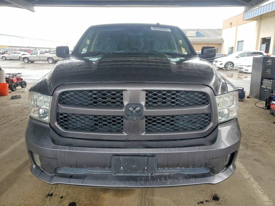Продажа на аукционе авто 2016 Ram 1500, vin: 3C6RR6KT0GG376203, номер лота: 50658426