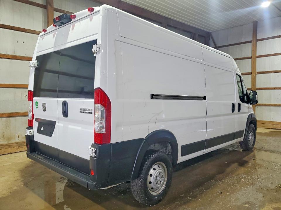 Продаж на аукціоні авто 2023 Ram Promaster 2500, vin: 3C6LRVDG3PE605937, номер лоту: 50338086