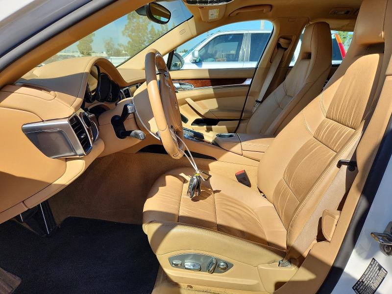 Продаж на аукціоні авто 2011 Porsche Panamera, vin: WP0AB2A73BL060765, номер лоту: 50067116