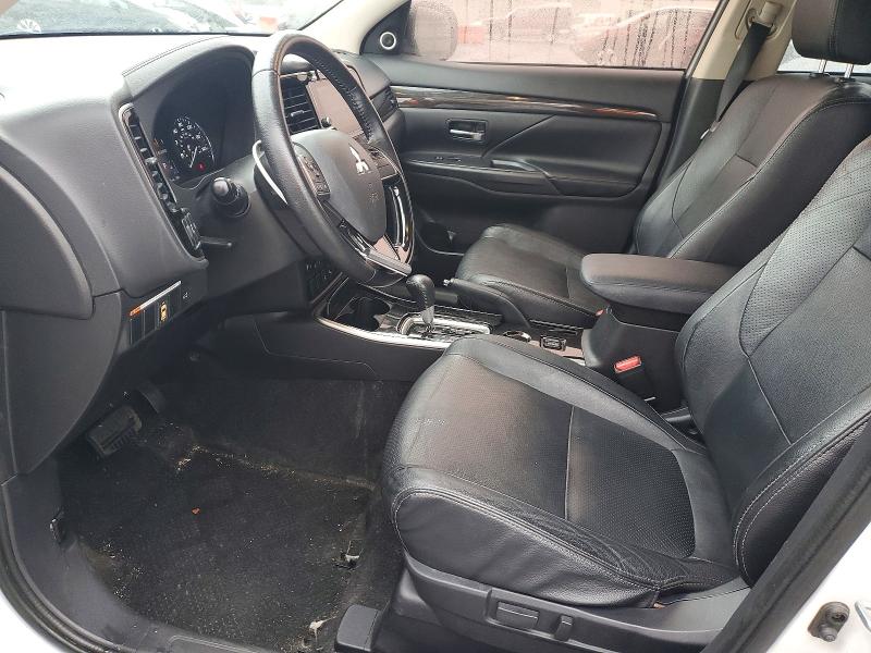 Продаж на аукціоні авто 2018 Mitsubishi Outlander, vin: JA4AD3A35JZ036275, номер лоту: 48483246