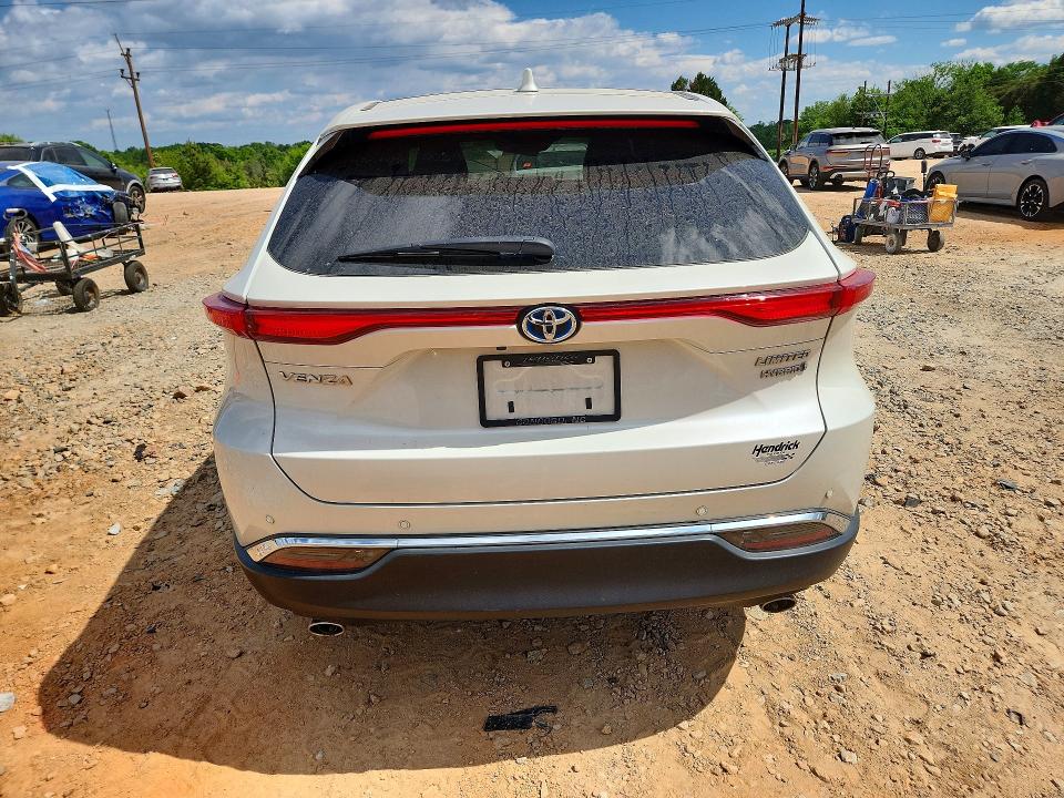 50482986 :رقم المزاد ، JTEAAAAH7MJ034850 vin ، 2021 Toyota Venza مزاد بيع