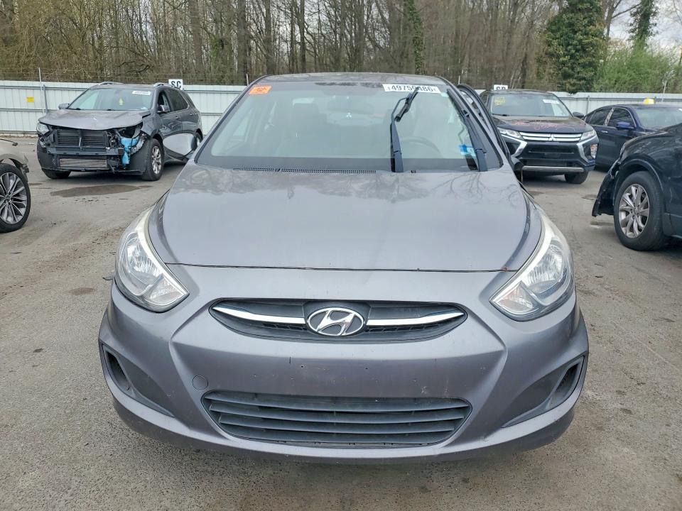 Aukcja sprzedaży 2015 Hyundai Accent, vin: KMHCT4AE0FU916700, numer aukcji: 49759486