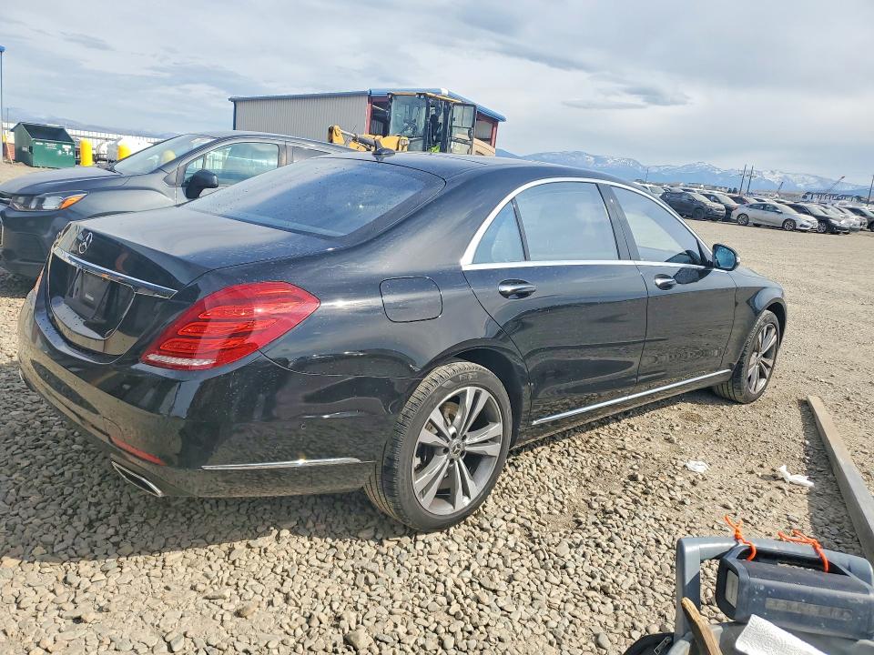 Продаж на аукціоні авто 2016 Mercedes-benz S, vin: WDDUG8CB8GA204371, номер лоту: 48716606