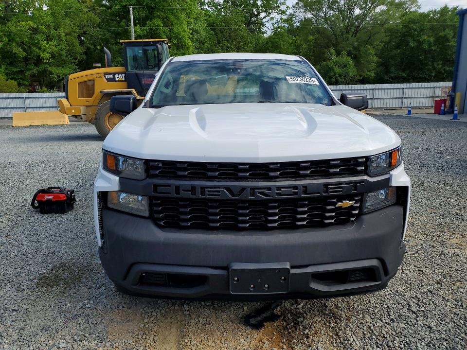 Продажа на аукционе авто 2021 Chevrolet Silverado, vin: 3GCNWAEH8MG366069, номер лота: 50230226