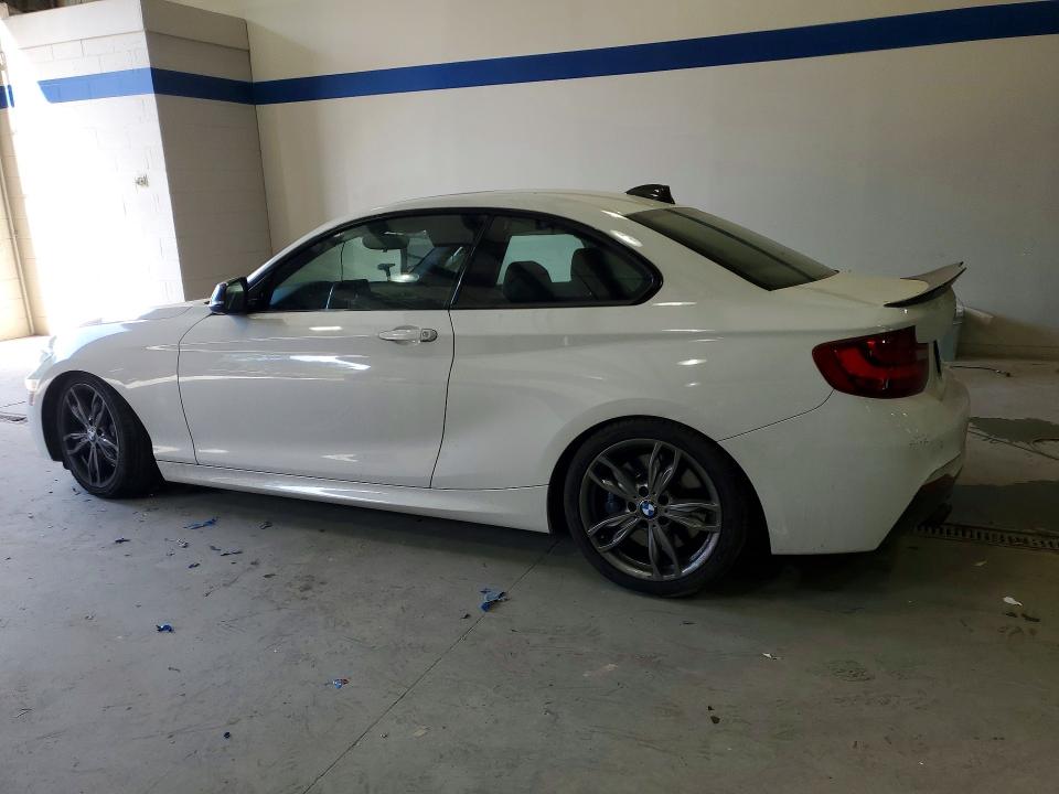 Aukcja sprzedaży 2015 Bmw M235i, vin: WBA1J7C55FV253941, numer aukcji: 50241656