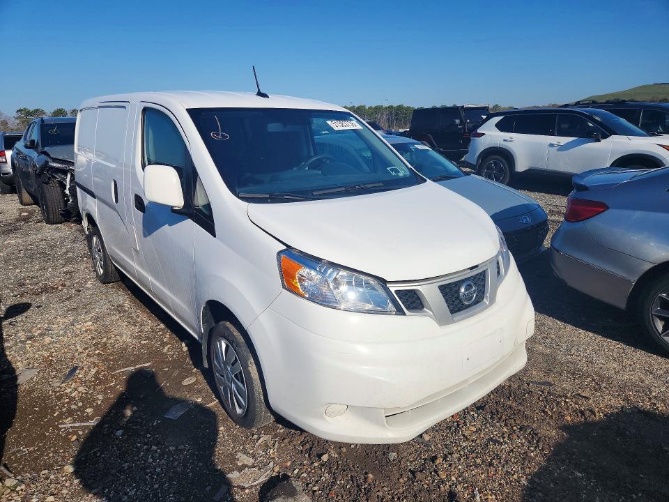 2021 Niss Nv200 Unk მანქანა იყიდება აუქციონზე, vin: 3N6CM0KN4MK707642, აუქციონის ნომერი: 51383736