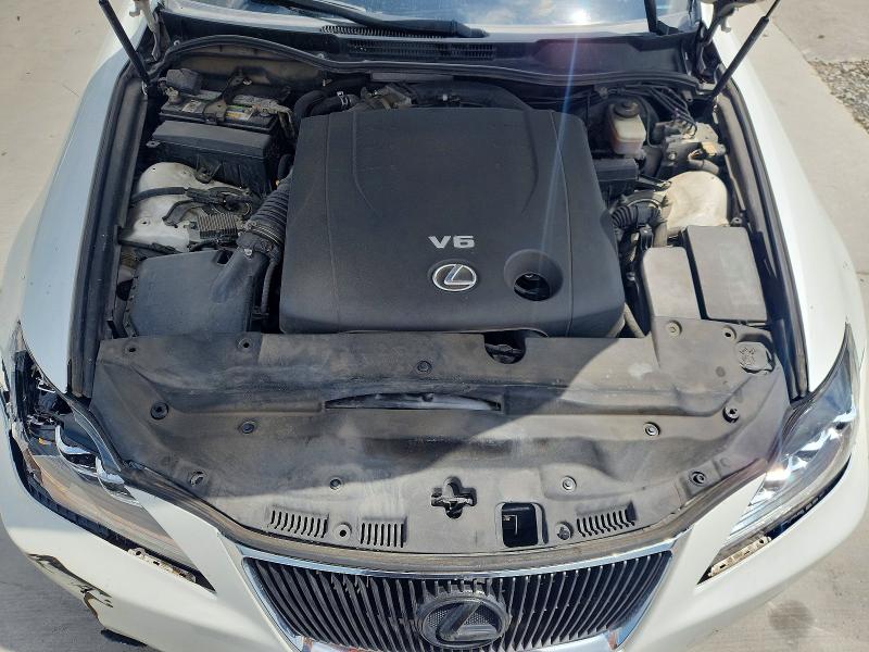 Aukcja sprzedaży 2008 Lexus Is, vin: JTHBK262385067521, numer aukcji: 50168186