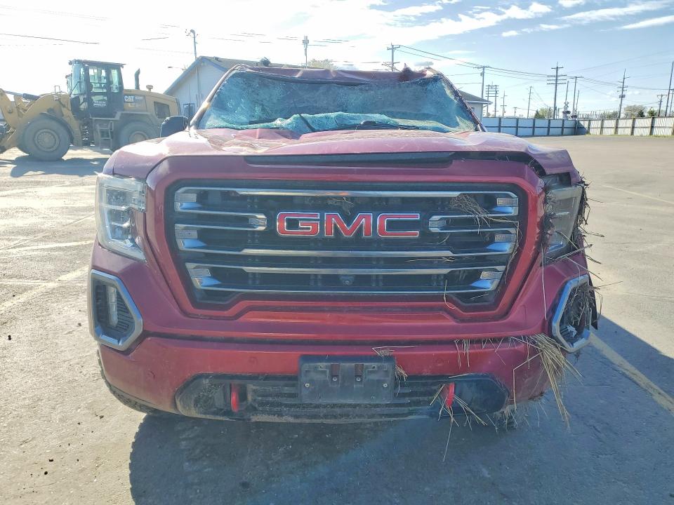 Продаж на аукціоні авто 2021 Gmc Sierra, vin: 3GTP9EEL2MG185948, номер лоту: 50799846