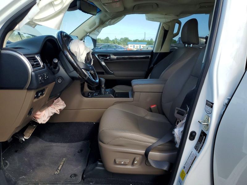 49134216 :رقم المزاد ، JTJAM7BX4N5307514 vin ، 2022 Lexus Gx 460 مزاد بيع
