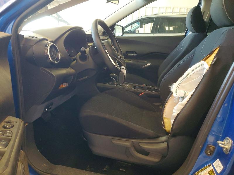 Продаж на аукціоні авто 2022 Nissan Kicks, vin: 3N1CP5CV0NL484147, номер лоту: 49882616