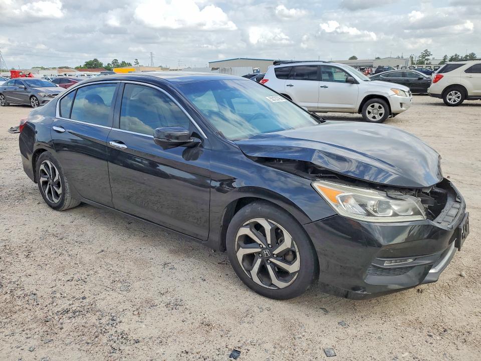 2016 Honda Accord მანქანა იყიდება აუქციონზე, vin: 1HGCR2F89GA087611, აუქციონის ნომერი: 50123796