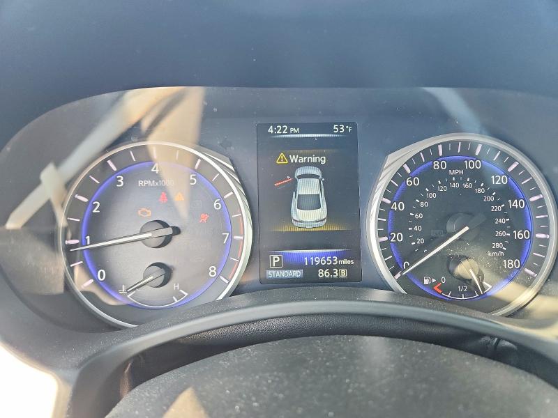 50748476 :رقم المزاد ، JN1CV7EL8HM320488 vin ، 2017 Infiniti Q60 مزاد بيع