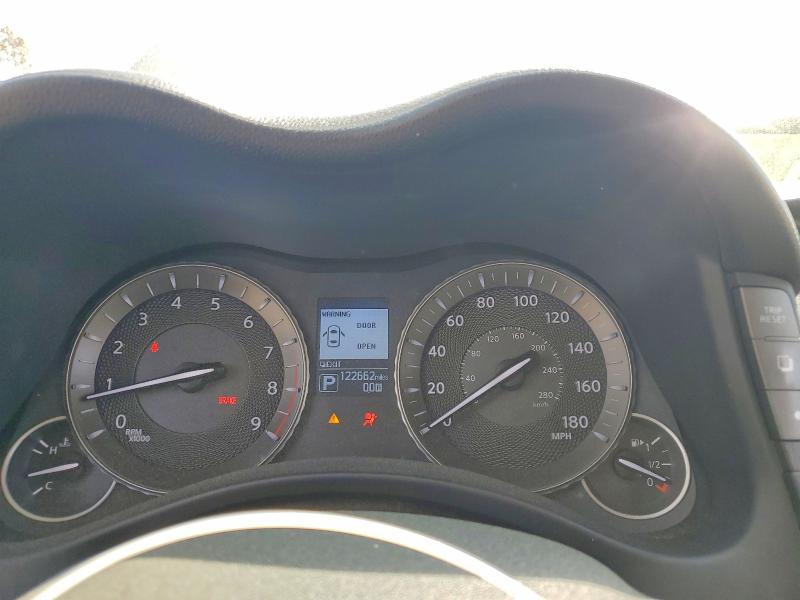 Aukcja sprzedaży 2015 Infiniti Q70l, vin: JN1BY1PPXFM601544, numer aukcji: 48047306