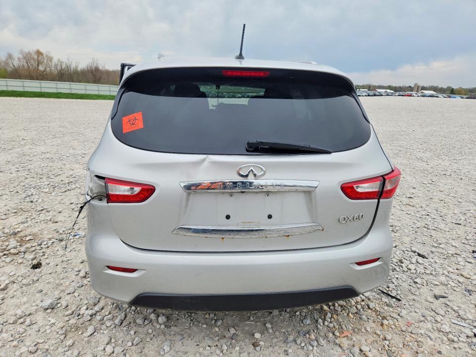 Продажа на аукционе авто 2015 Infiniti Qx60, vin: 5N1AL0MM1FC546527, номер лота: 50557346