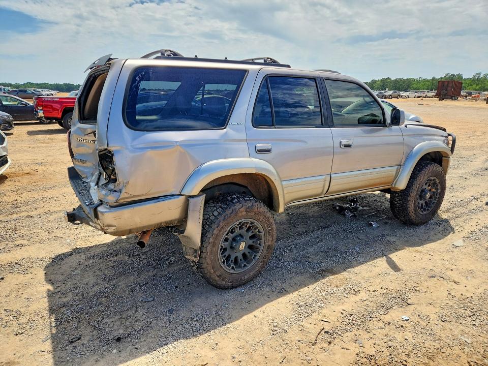 50783886 :رقم المزاد ، JT3HN87R929062913 vin ، 2002 Toyota 4runner مزاد بيع