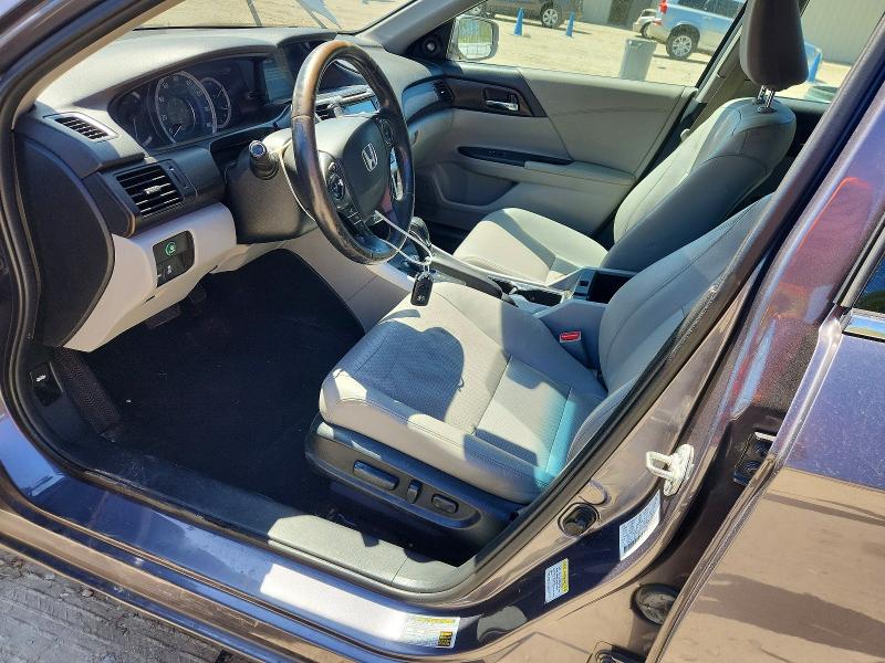 50727486 :رقم المزاد ، 1HGCR3F83EA026631 vin ، 2014 Honda Accord مزاد بيع