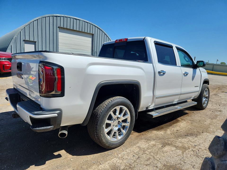 Продаж на аукціоні авто 2018 Gmc Sierra, vin: 3GTU2PEJ1JG325629, номер лоту: 50809716