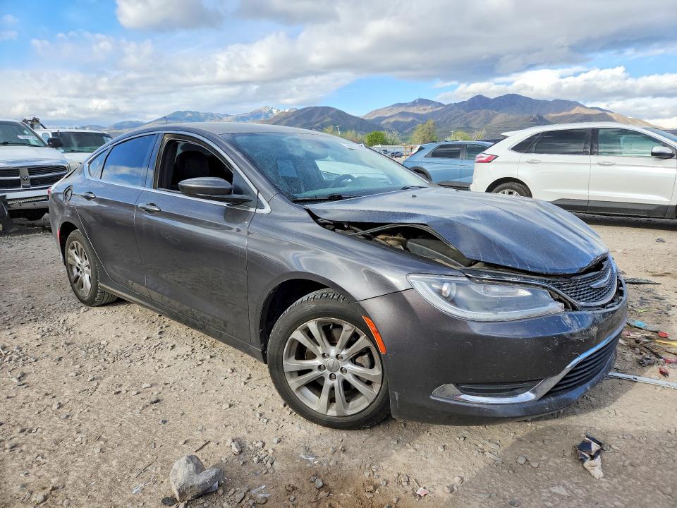 Aukcja sprzedaży 2015 Chrysler 200, vin: 1C3CCCAB8FN742734, numer aukcji: 50751666