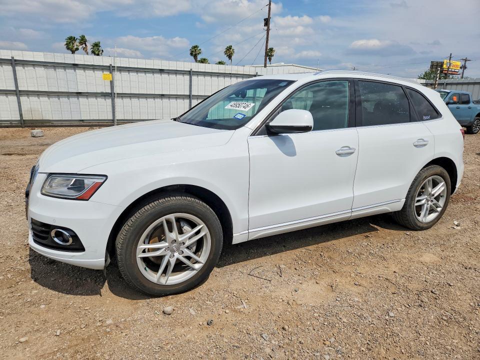 Aukcja sprzedaży 2015 Audi Q5, vin: WA1LFAFP9FA007323, numer aukcji: 48950746