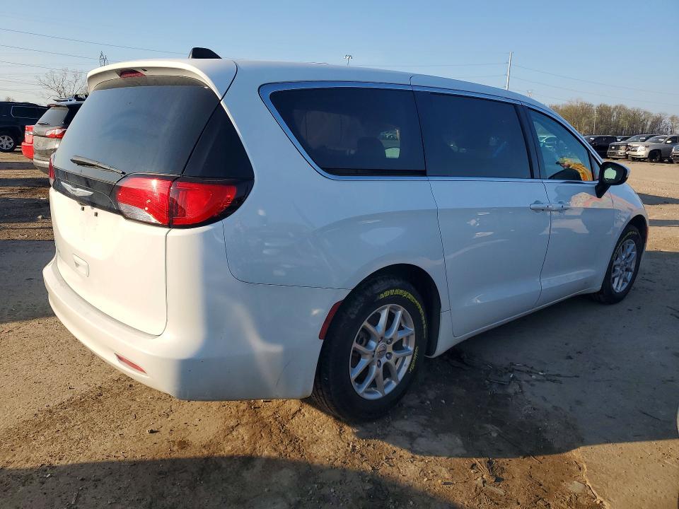 Продажа на аукционе авто 2023 Chrysler Voyager, vin: 2C4RC1CG3PR511926, номер лота: 49998606