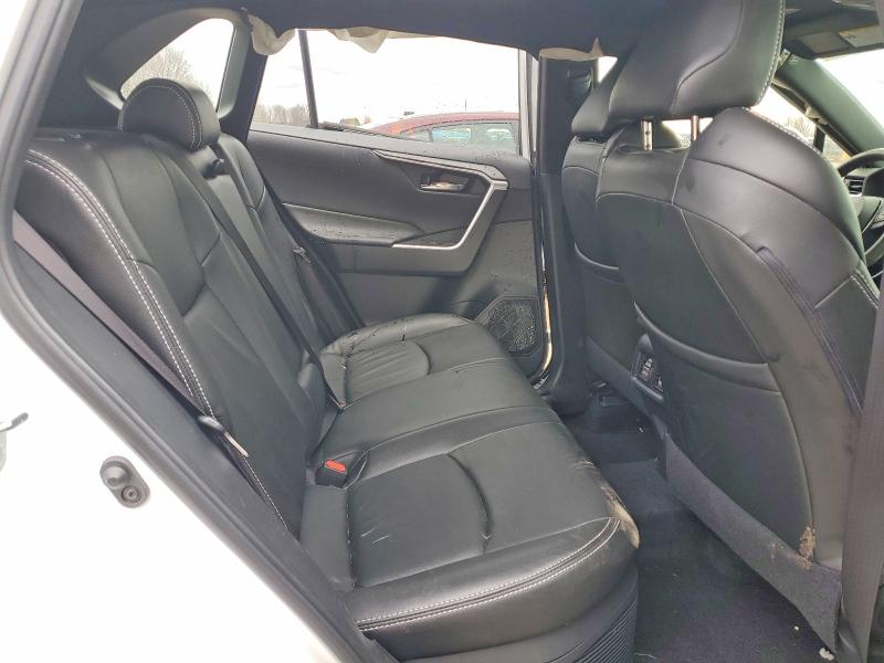 2023 Toyota Rav4 Hybrid მანქანა იყიდება აუქციონზე, vin: JTM16RFV1PD546657, აუქციონის ნომერი: 48188396