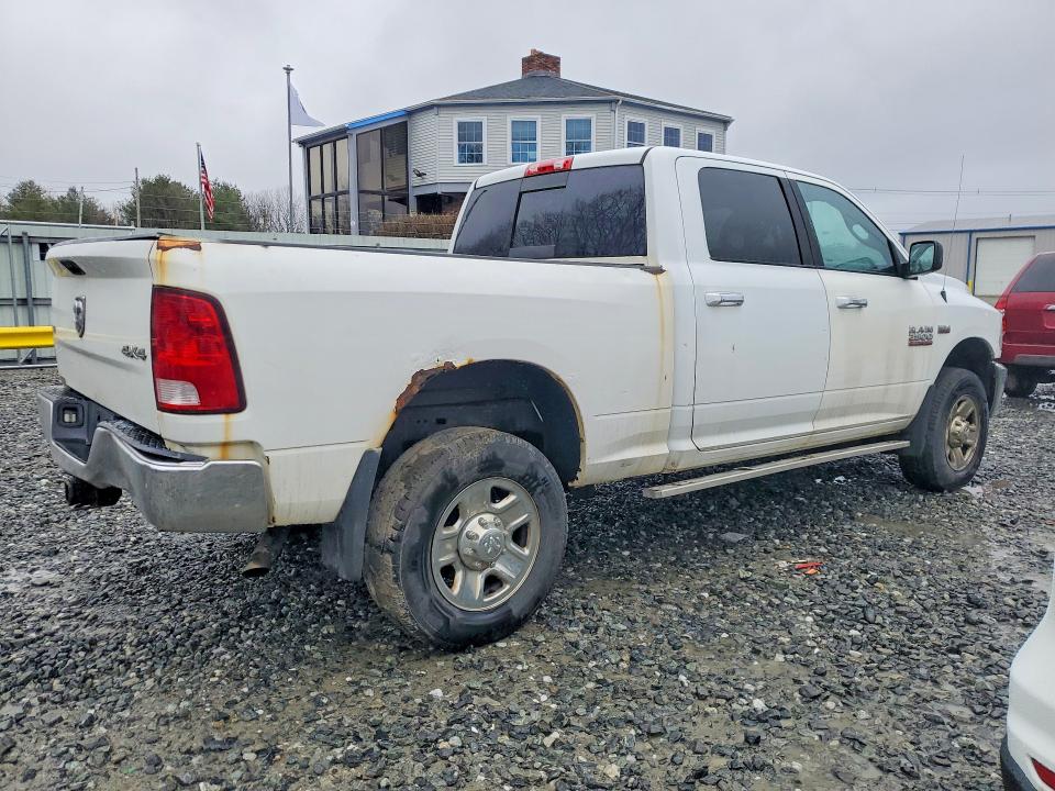 Продажа на аукционе авто 2015 Ram 2500, vin: 3C6TR5DT1FG576387, номер лота: 48694766