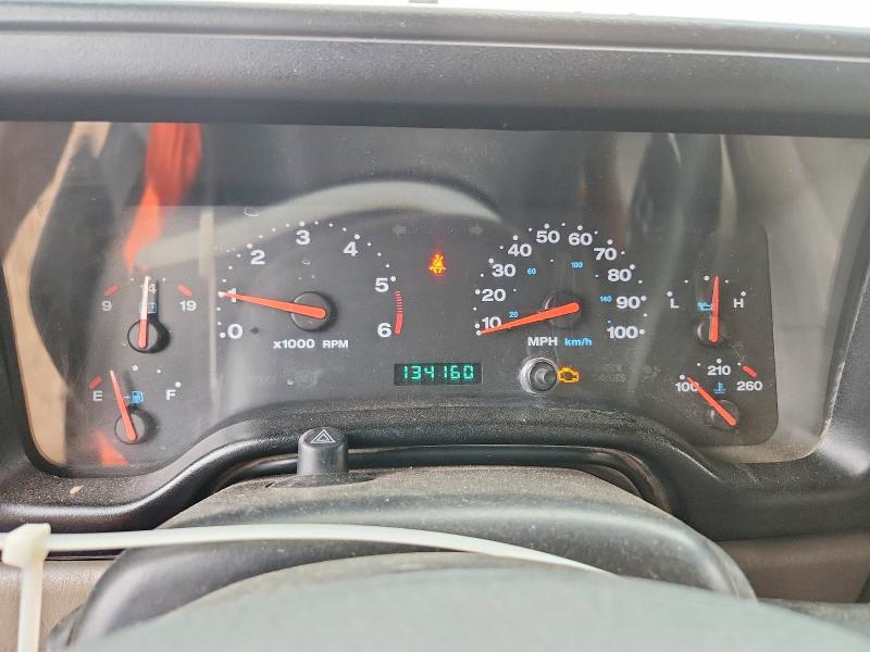 Aukcja sprzedaży 2003 Jeep Wrangler, vin: 1J4FA39S23P324862, numer aukcji: 47953916