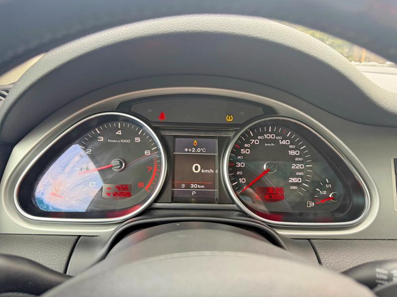 49867196 :رقم المزاد ، WA1MGCFE4BD006357 vin ، 2011 Audi Q7 مزاد بيع