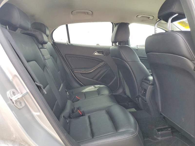 2015 Mercedes-benz Gla მანქანა იყიდება აუქციონზე, vin: WDCTG4GB7FJ094415, აუქციონის ნომერი: 48587616