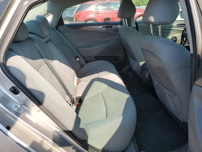 Aukcja sprzedaży 2013 Hyundai Sonata, vin: KMHEC4A48DA078995, numer aukcji: 51145566