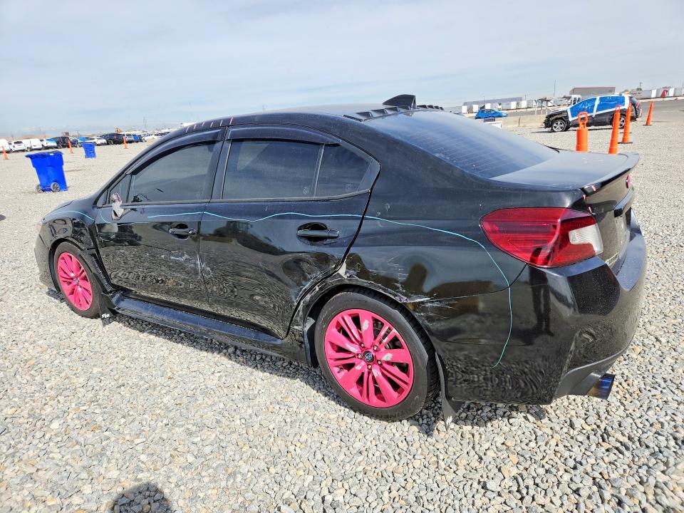 48517536 :رقم المزاد ، JF1VA1A60K9814858 vin ، 2019 Subaru Wrx مزاد بيع