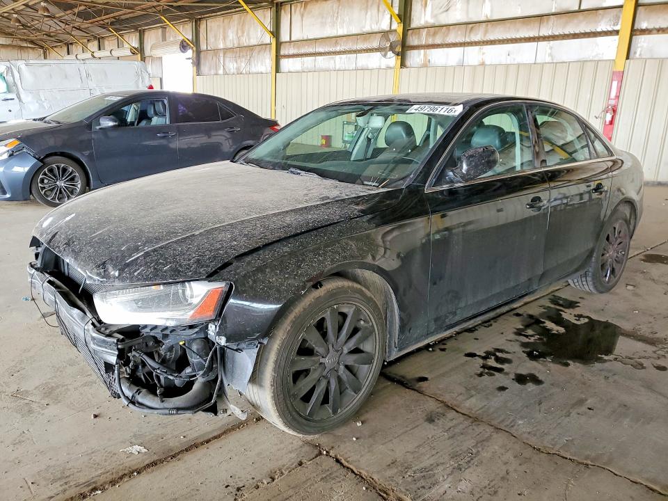 Aukcja sprzedaży 2013 Audi A4, vin: WAUAFAFL3DN026348, numer aukcji: 49796116