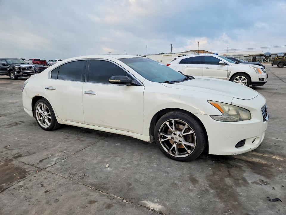 Aukcja sprzedaży 2013 Nissan Maxima, vin: 1N4AA5AP2DC823873, numer aukcji: 51153536