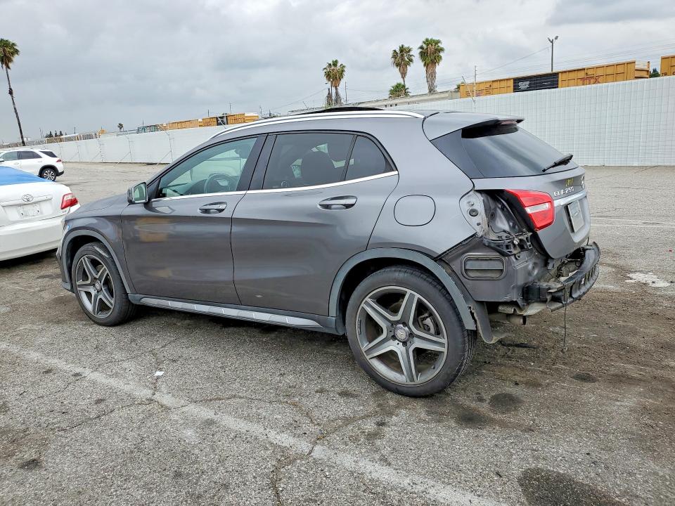 Aukcja sprzedaży 2016 Mercedes-benz Gla, vin: WDCTG4GB5GJ220028, numer aukcji: 50679636