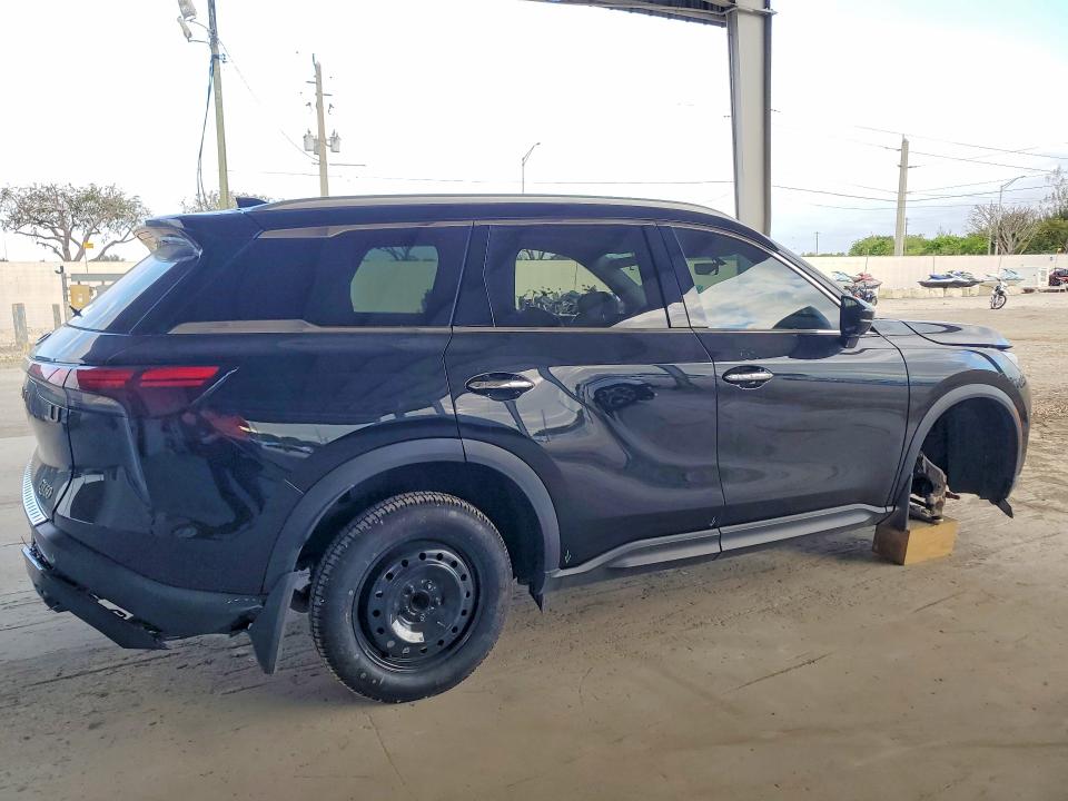 Aukcja sprzedaży 2024 Infiniti Qx60, vin: 5N1DL1FR7RC337275, numer aukcji: 49489266