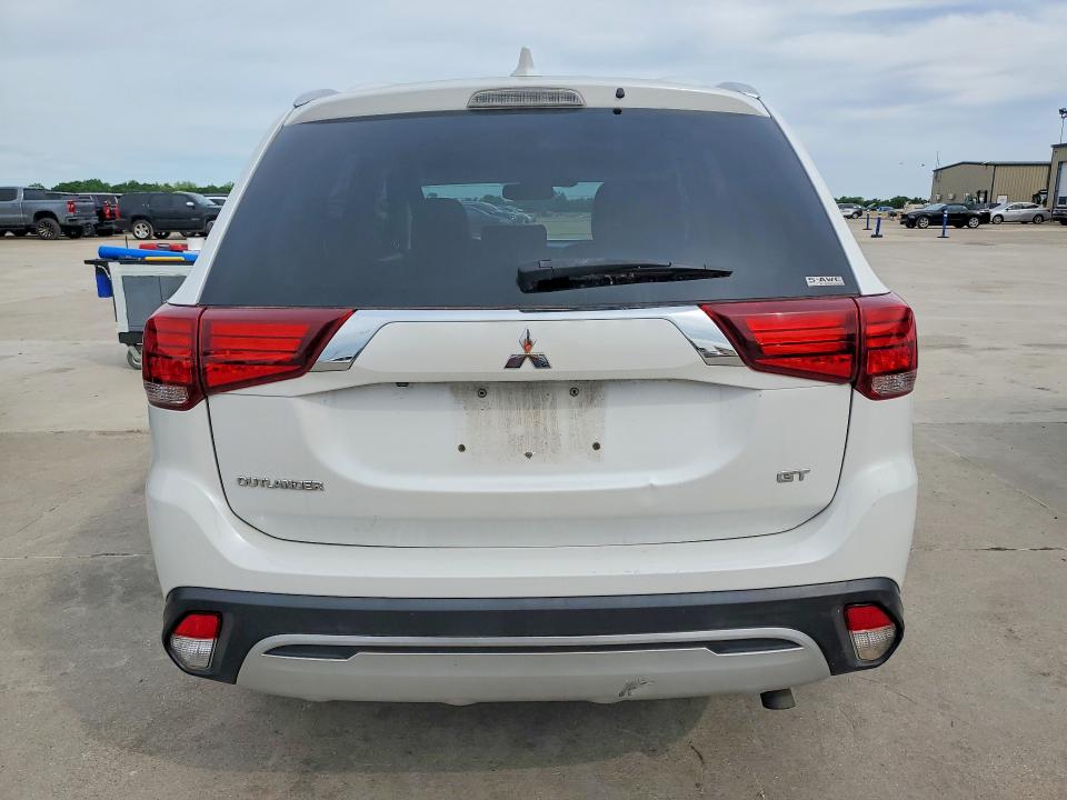 Продаж на аукціоні авто 2020 Mitsubishi Outlander, vin: JA4JZ4AX4LZ016466, номер лоту: 50548156