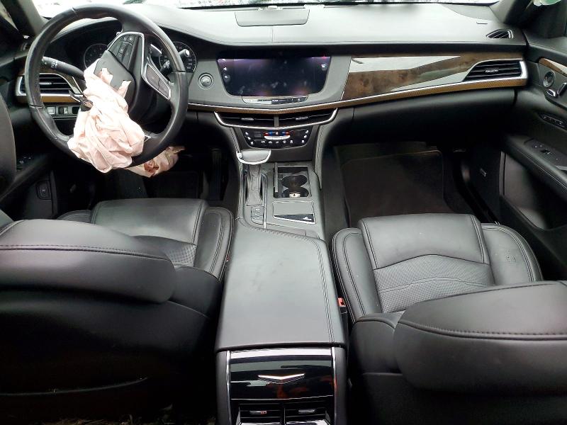 Aukcja sprzedaży 2018 Cadillac Ct6, vin: 1G6KE5R67JU122172, numer aukcji: 48421126