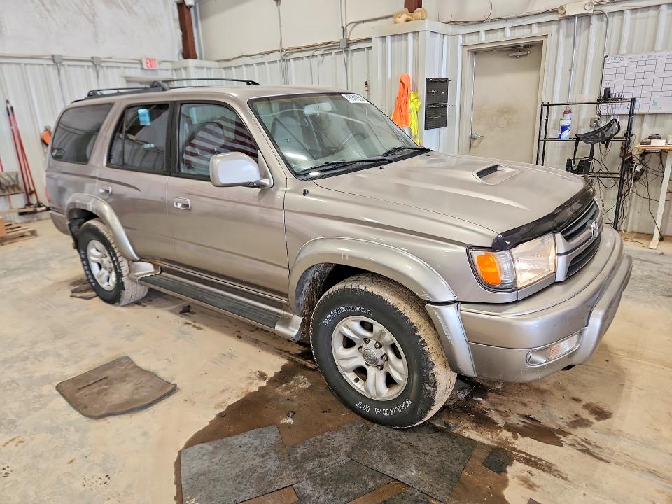 Aukcja sprzedaży 2002 Toyota 4runner, vin: JT3HN86R720370815, numer aukcji: 49244856