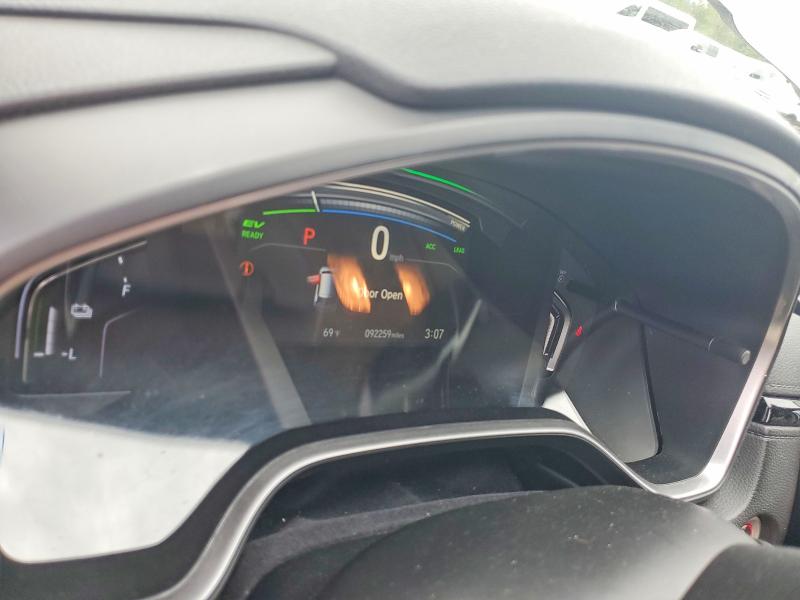 2022 Honda Cr-v მანქანა იყიდება აუქციონზე, vin: 5J6RT6H84NL007559, აუქციონის ნომერი: 50630706