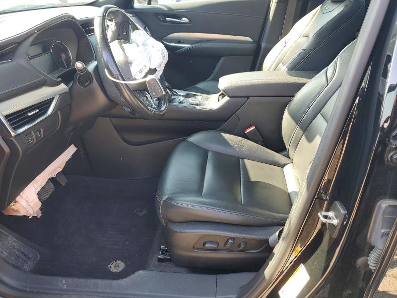 2023 Cadillac Xt4 მანქანა იყიდება აუქციონზე, vin: 1GYFZDR44PF105722, აუქციონის ნომერი: 48340076
